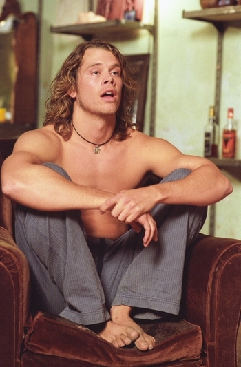 Eric Christian Olsen