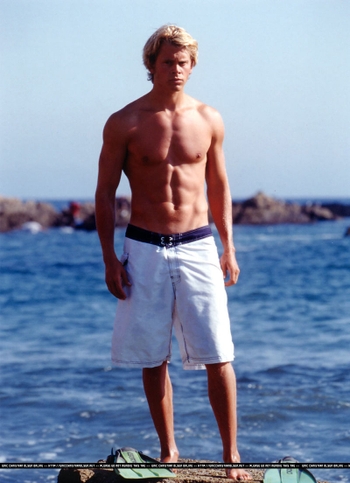 Eric Christian Olsen