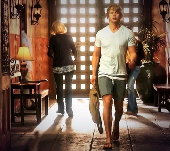 Eric Christian Olsen