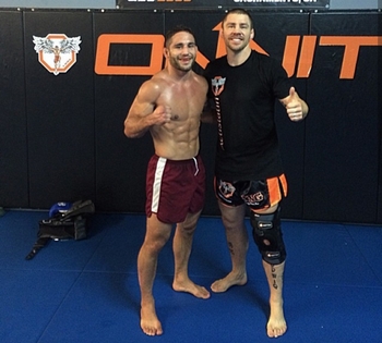 Chad Mendes