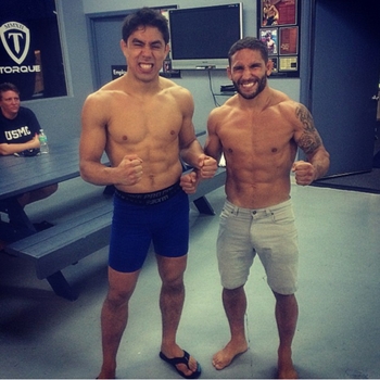 Chad Mendes