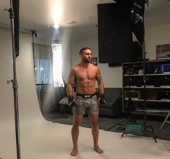 Chad Mendes