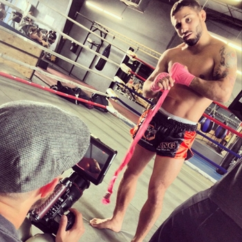 Chad Mendes