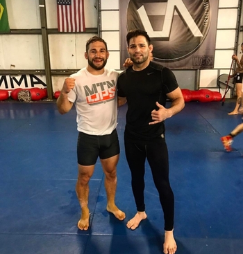 Chad Mendes