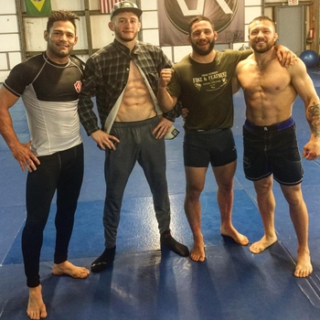 Chad Mendes