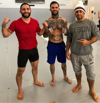 Chad Mendes