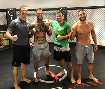 Chad Mendes