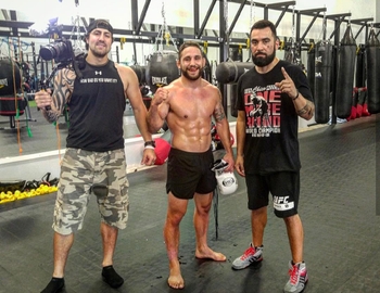 Chad Mendes