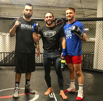 Chad Mendes