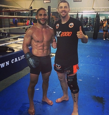 Chad Mendes