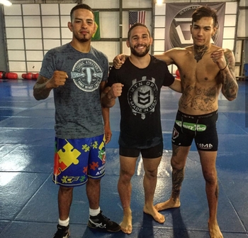 Chad Mendes