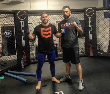 Chad Mendes