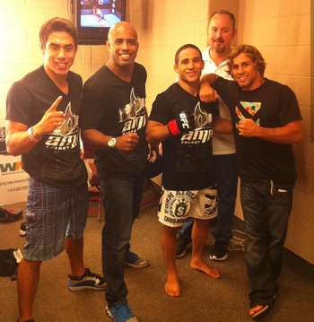 Chad Mendes