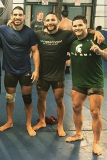 Chad Mendes