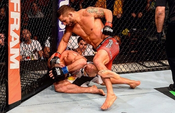 Chad Mendes