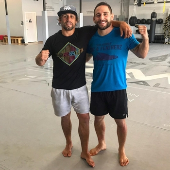 Chad Mendes