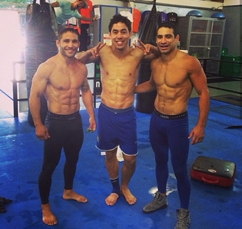 Chad Mendes