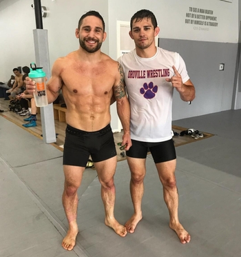 Chad Mendes