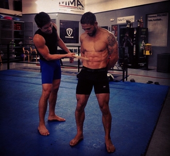 Chad Mendes