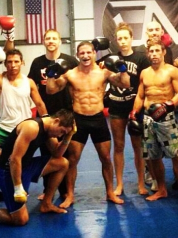 Chad Mendes