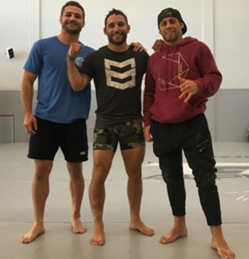 Chad Mendes