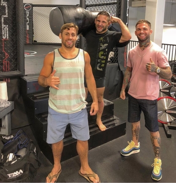 Chad Mendes