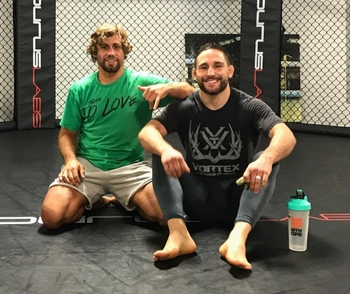 Chad Mendes