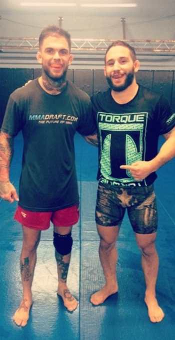 Chad Mendes