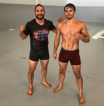 Chad Mendes