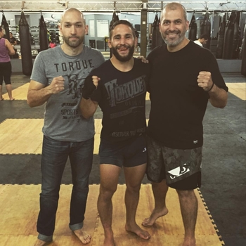 Chad Mendes