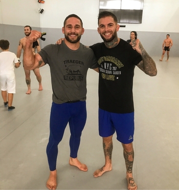 Chad Mendes