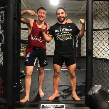 Chad Mendes