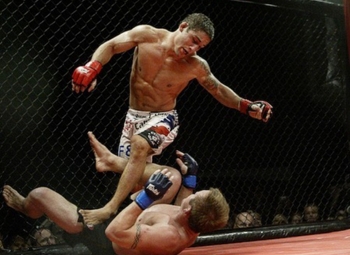 Chad Mendes