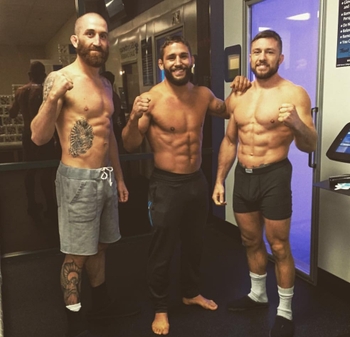 Chad Mendes