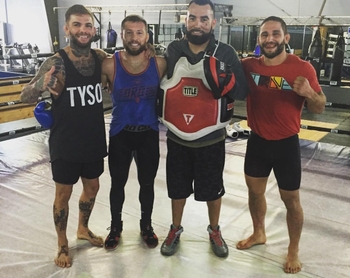 Chad Mendes