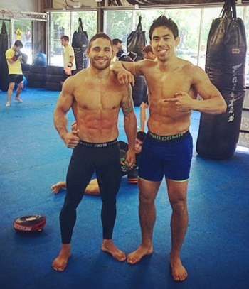 Chad Mendes