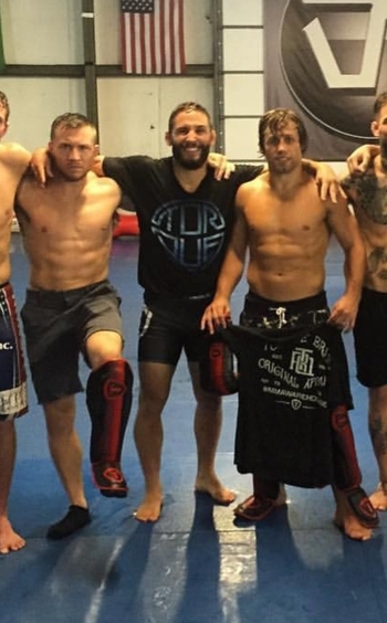 Chad Mendes