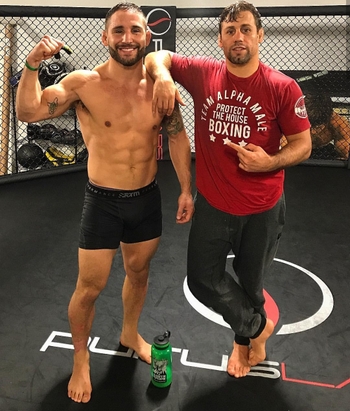 Chad Mendes