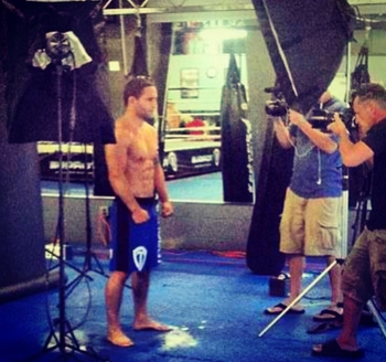 Chad Mendes