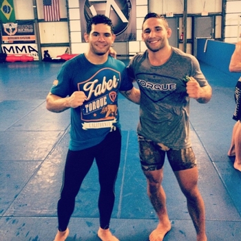 Chad Mendes