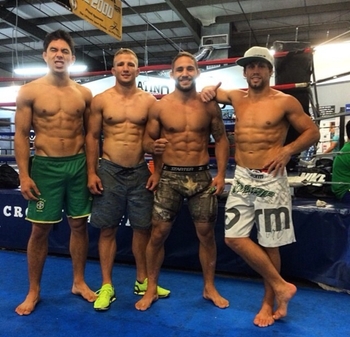 Chad Mendes