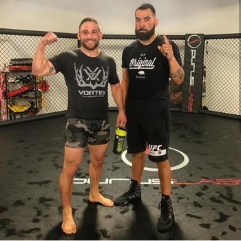 Chad Mendes