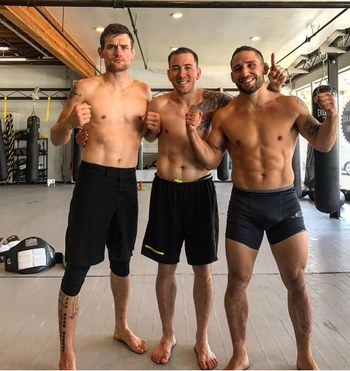 Chad Mendes