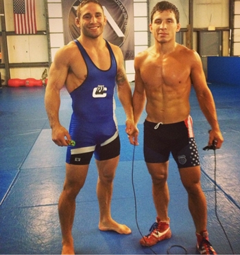 Chad Mendes