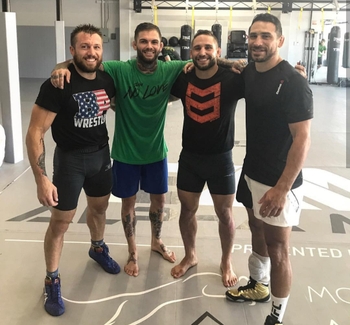 Chad Mendes