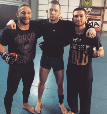 Chad Mendes