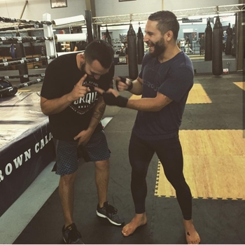 Chad Mendes