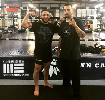 Chad Mendes