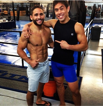 Chad Mendes