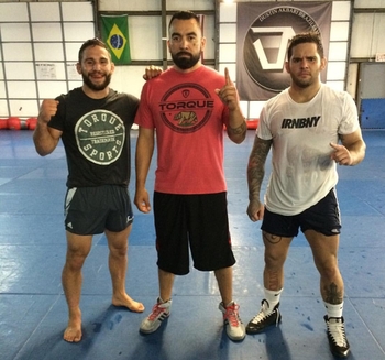 Chad Mendes